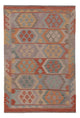 Kilim Maimana Alfombra 150x104cm - Alfombra de lana