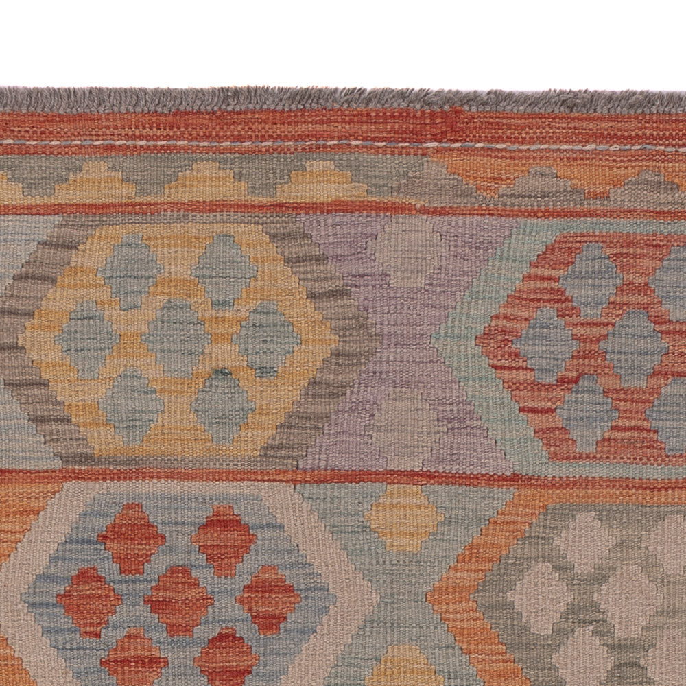 Kilim Maimana Alfombra 150x104cm - Alfombra de lana