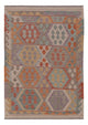 Kilim Maimana Alfombra 107x148cm - Alfombra de lana