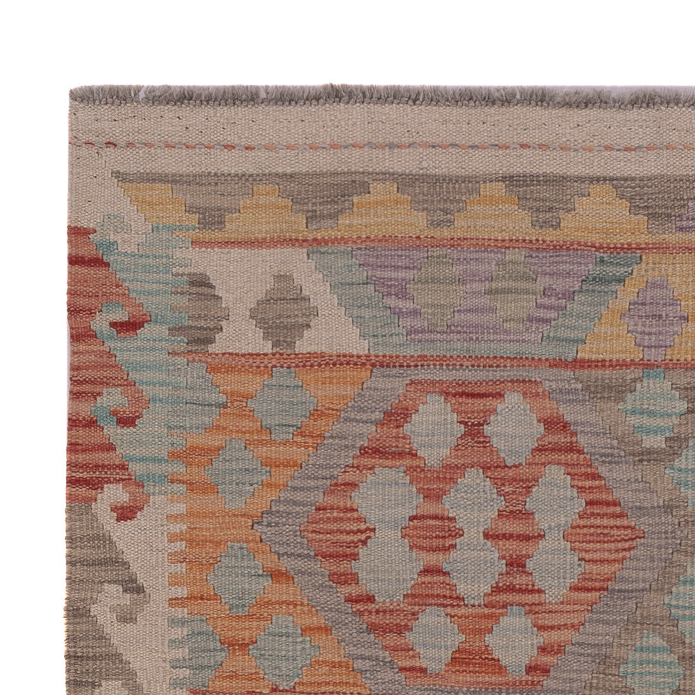 Kilim Maimana Alfombra 107x148cm - Alfombra de lana