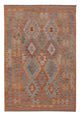 Kilim Maimana Alfombra 147x104cm - Alfombra de lana
