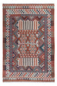Kilim Maimana Alfombra 309x209cm - Alfombra de lana
