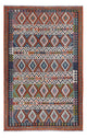 Kilim Maimana Alfombra 315x203cm - Alfombra de lana