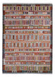 Kilim Maimana Alfombra 298x204cm - Alfombra de lana