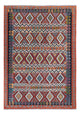 Kilim Maimana Alfombra 211x295cm - Alfombra de lana