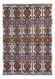 Kilim Maimana Alfombra 238x183cm - Alfombra de lana
