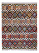 Kilim Maimana Alfombra 237x176cm - Alfombra de lana