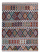 Kilim Maimana Alfombra 185x241cm - Alfombra de lana