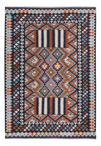 Kilim Maimana Alfombra 177x248cm - Alfombra de lana