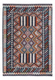 Kilim Maimana Alfombra 248x177cm - Alfombra de lana