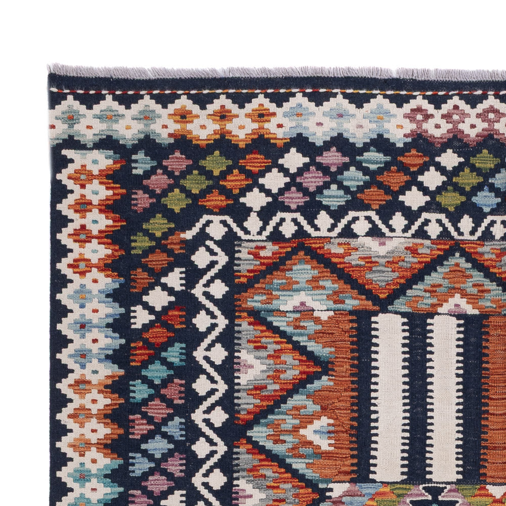 Kilim Maimana Alfombra 248x177cm - Alfombra de lana