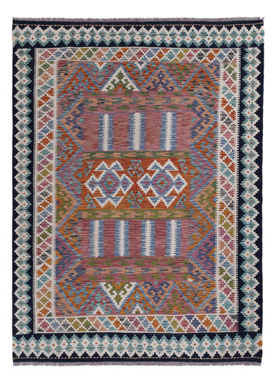 Kilim Maimana Alfombra 178x248cm - Alfombra de lana