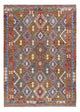 Kilim Maimana Alfombra 247x178cm - Alfombra de lana