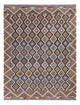 Kilim Maimana Alfombra 241x185cm - Alfombra de lana