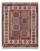 Kilim Maimana Alfombra 195x158cm - Alfombra de lana