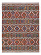 Kilim Maimana Alfombra 202x151cm - Alfombra de lana