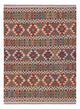 Kilim Maimana Alfombra 148x198cm - Alfombra de lana