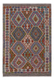 Kilim Maimana Alfombra 150x107cm - Alfombra de lana