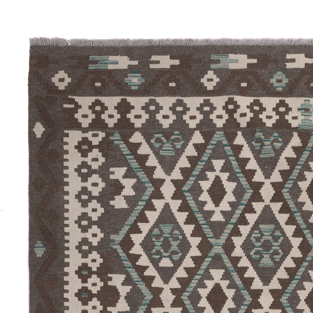Kilim Maimana Alfombra 206x286cm - Alfombra de lana