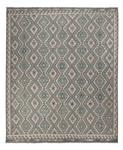 Kilim Maimana Alfombra 253x300cm - Alfombra de lana
