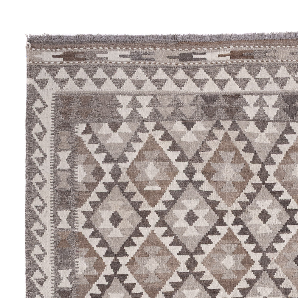 Kilim Maimana Alfombra 185x239cm - Alfombra de lana
