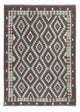 Kilim Maimana Alfombra 176x243cm - Alfombra de lana