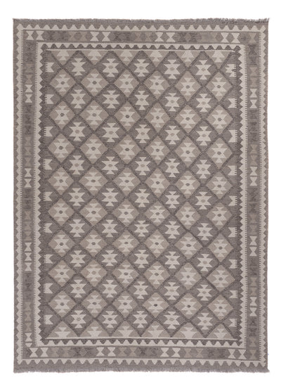 Kilim Maimana Alfombra 177x244cm - Alfombra de lana