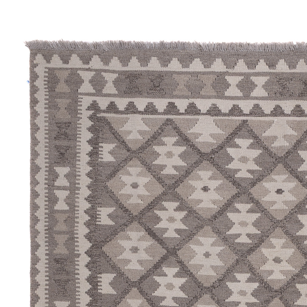 Kilim Maimana Alfombra 177x244cm - Alfombra de lana