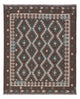 Kilim Maimana Alfombra 155x194cm - Alfombra de lana