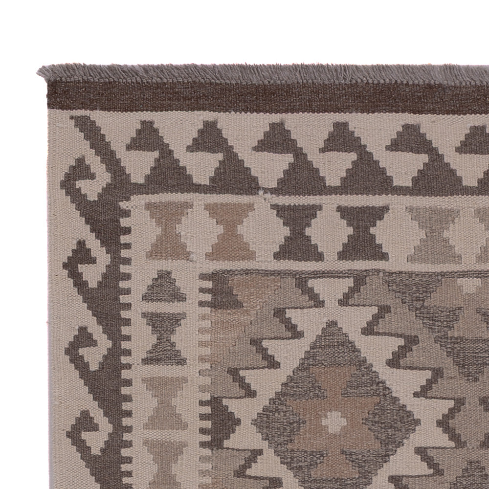 Kilim Maimana Alfombra 100x147cm - Alfombra de lana