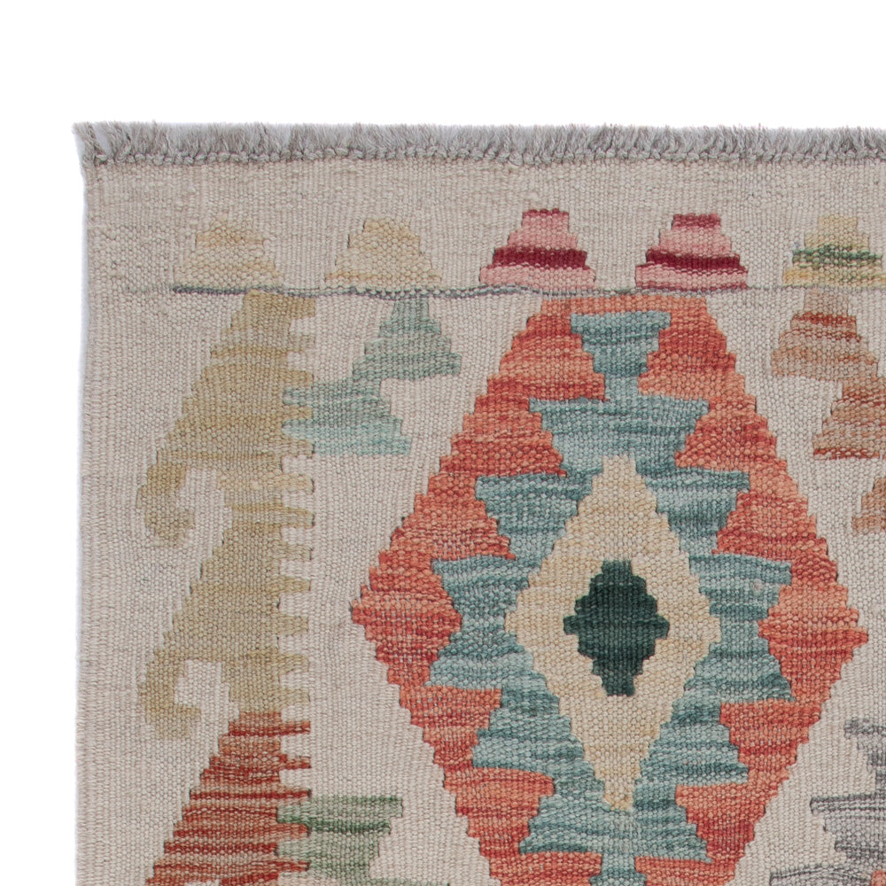 Kilim Maimana Alfombra 125x78cm - Alfombra de lana