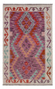 Kilim Maimana Alfombra 121x78cm - Alfombra de lana