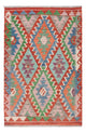Kilim Maimana Alfombra 122x83cm - Alfombra de lana