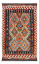 Kilim Maimana Alfombra 85x132cm - Alfombra de lana