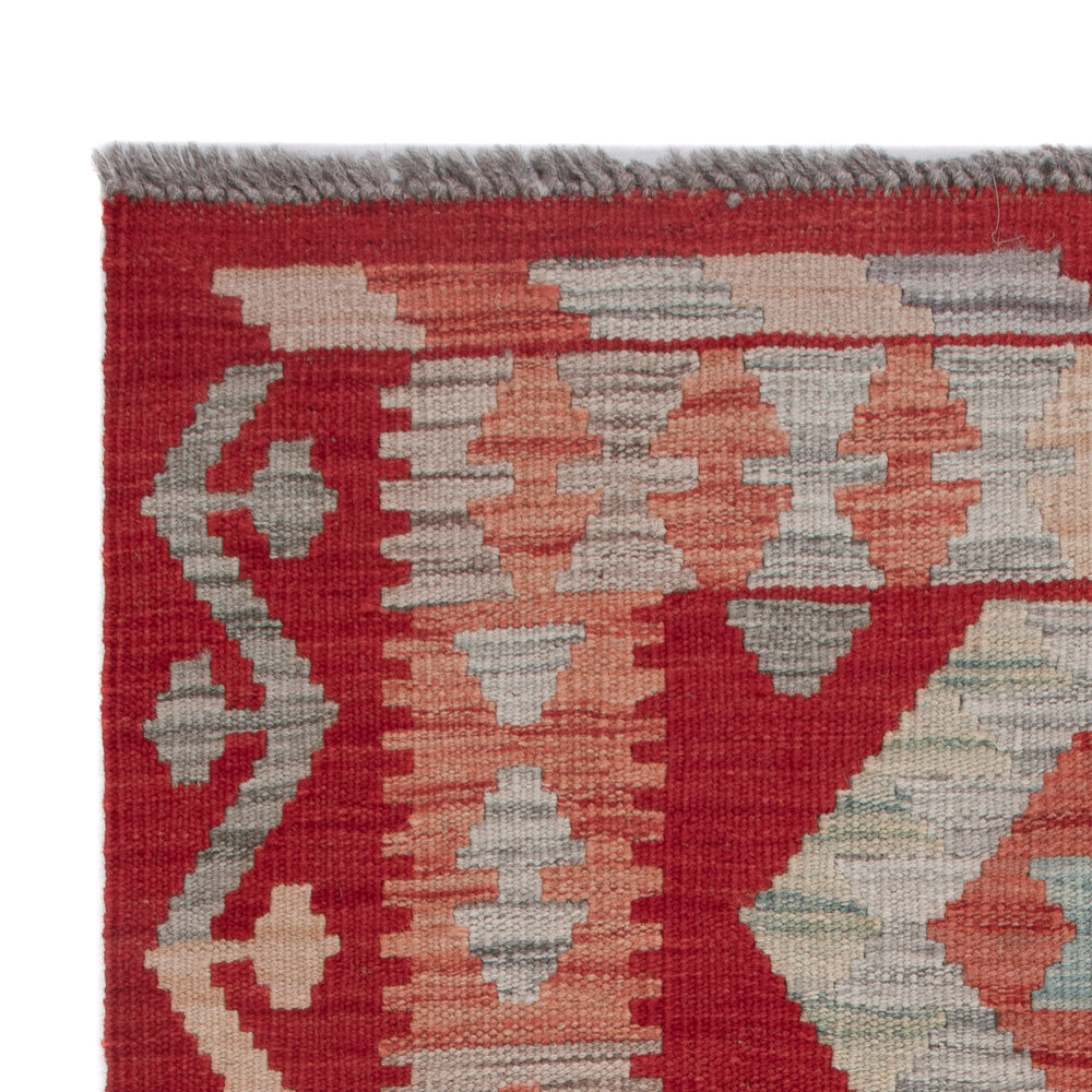 Kilim Maimana Alfombra 123x80cm - Alfombra de lana