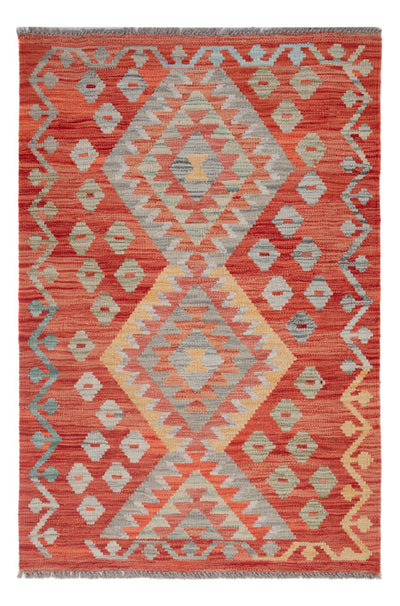 Kilim Maimana Alfombra 80x123cm - Alfombra de lana