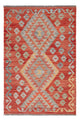 Kilim Maimana Alfombra 123x80cm - Alfombra de lana