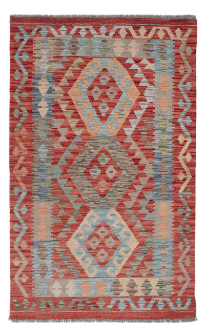 Kilim Maimana Alfombra 82x136cm - Alfombra de lana