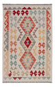 Kilim Maimana Alfombra 127x80cm - Alfombra de lana