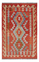 Kilim Maimana Alfombra 76x118cm - Alfombra de lana
