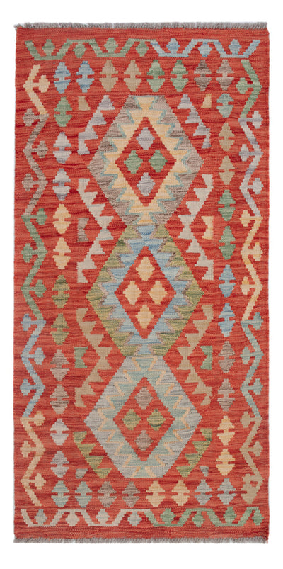 Kilim Maimana Alfombra 78x152cm - Alfombra de lana