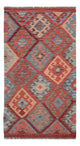Kilim Maimana Alfombra 138x78cm - Alfombra de lana