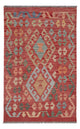 Kilim Maimana Alfombra 117x76cm - Alfombra de lana