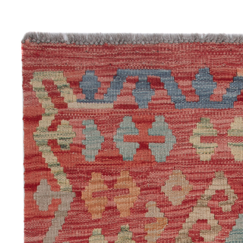 Kilim Maimana Alfombra 117x76cm - Alfombra de lana
