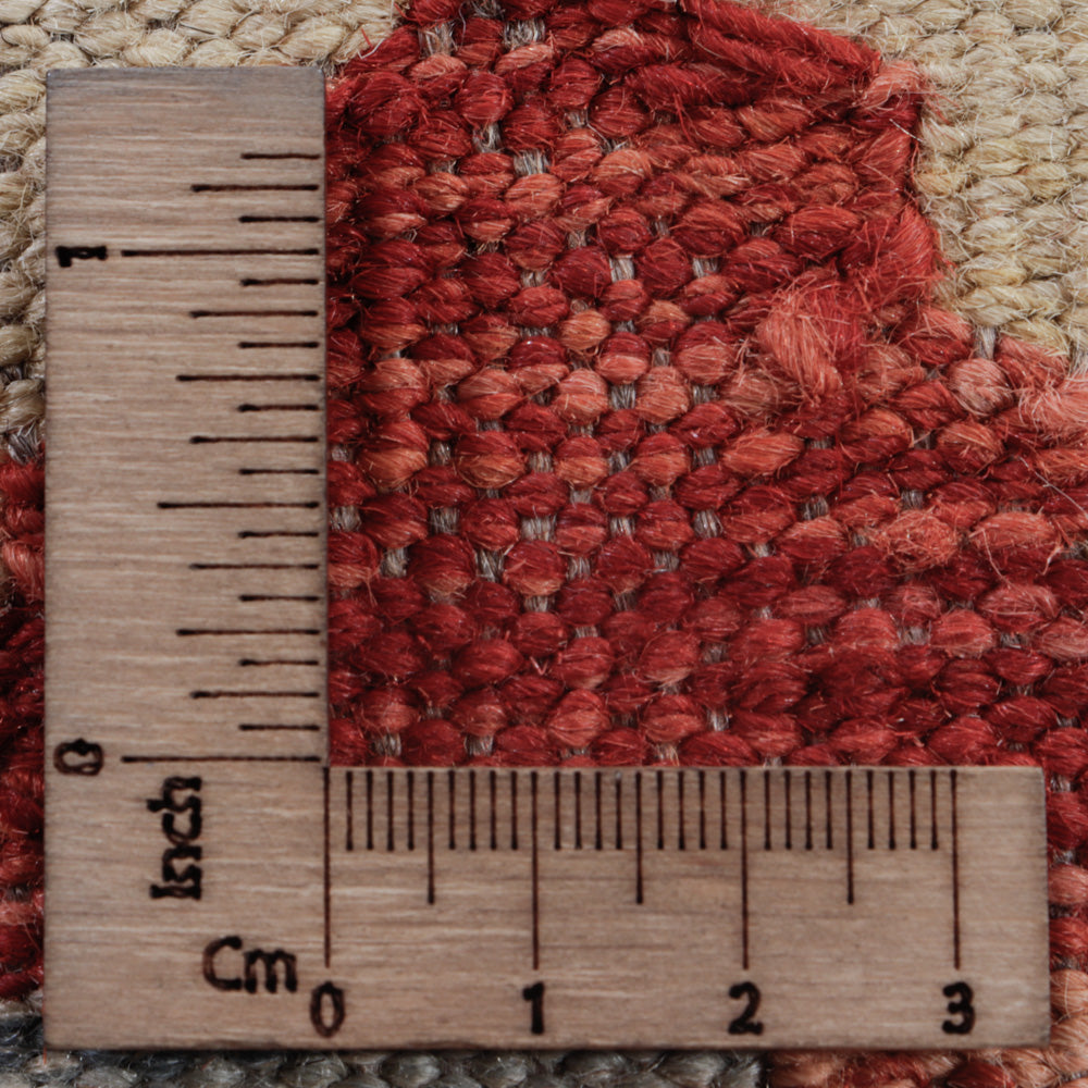 Alfombra Kelim - Splash - 126 x 80 cm - multicolor