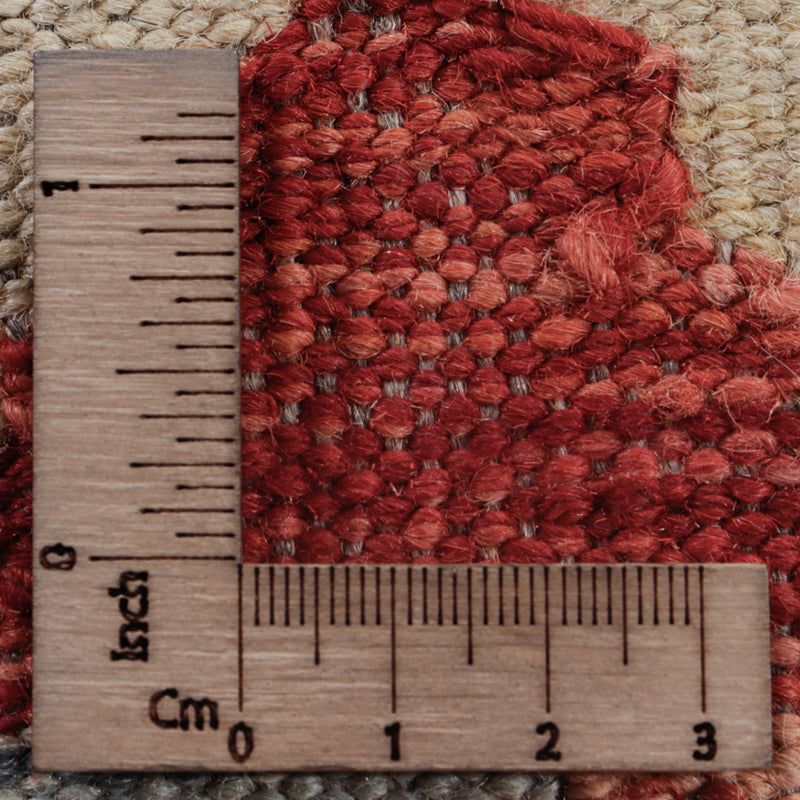 Alfombra Kelim - Splash - 126 x 80 cm - multicolor