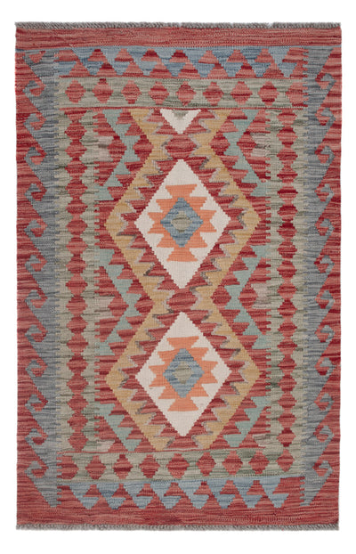 Kilim Maimana Alfombra 82x123cm - Alfombra de lana