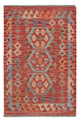 Kilim Maimana Alfombra 120x79cm - Alfombra de lana