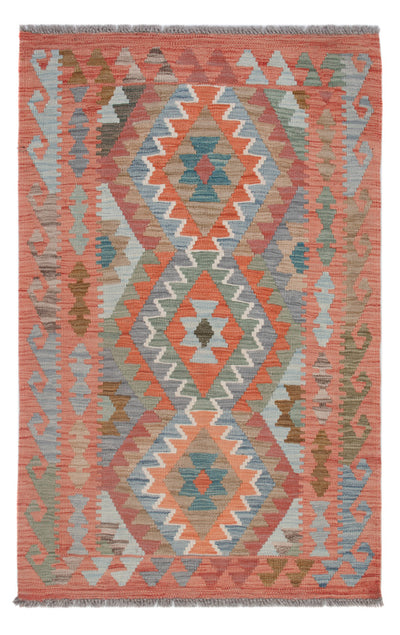 Kilim Maimana Alfombra 80x124cm - Alfombra de lana