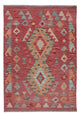 Kilim Maimana Alfombra 125x85cm - Alfombra de lana